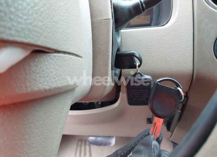 Photo 11 of 2007 Ford F-150 FX4/LARIAT/XLT (VIN 1FTPW14V17KA80352)