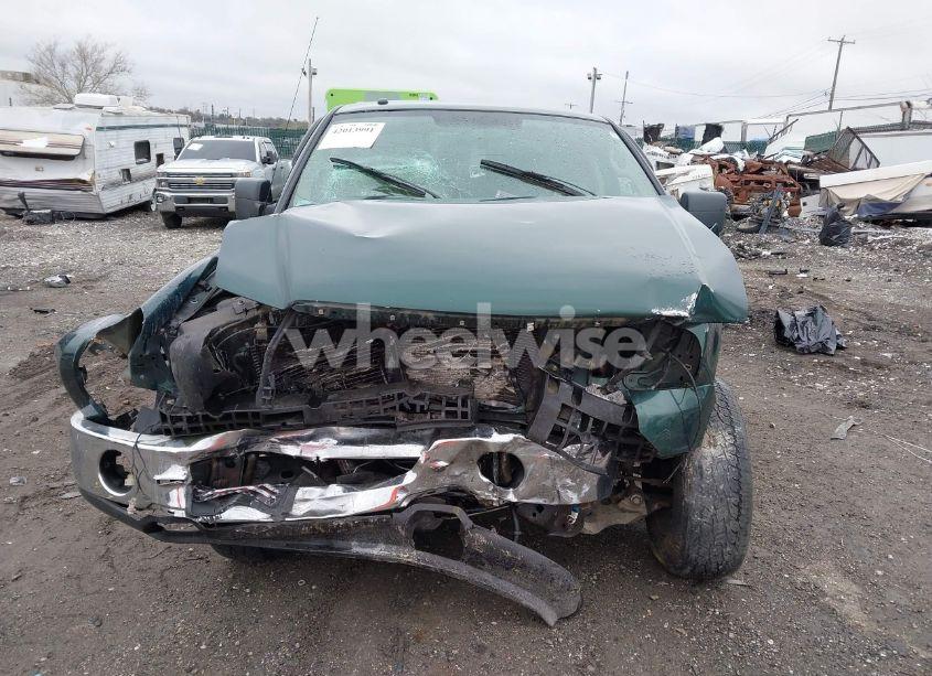 Photo 12 of 2007 Ford F-150 FX4/LARIAT/XLT (VIN 1FTPW14V17KA80352)