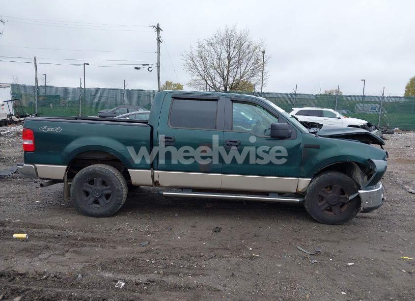Photo 13 of 2007 Ford F-150 FX4/LARIAT/XLT (VIN 1FTPW14V17KA80352)