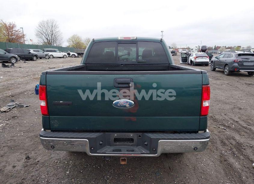 Photo 16 of 2007 Ford F-150 FX4/LARIAT/XLT (VIN 1FTPW14V17KA80352)