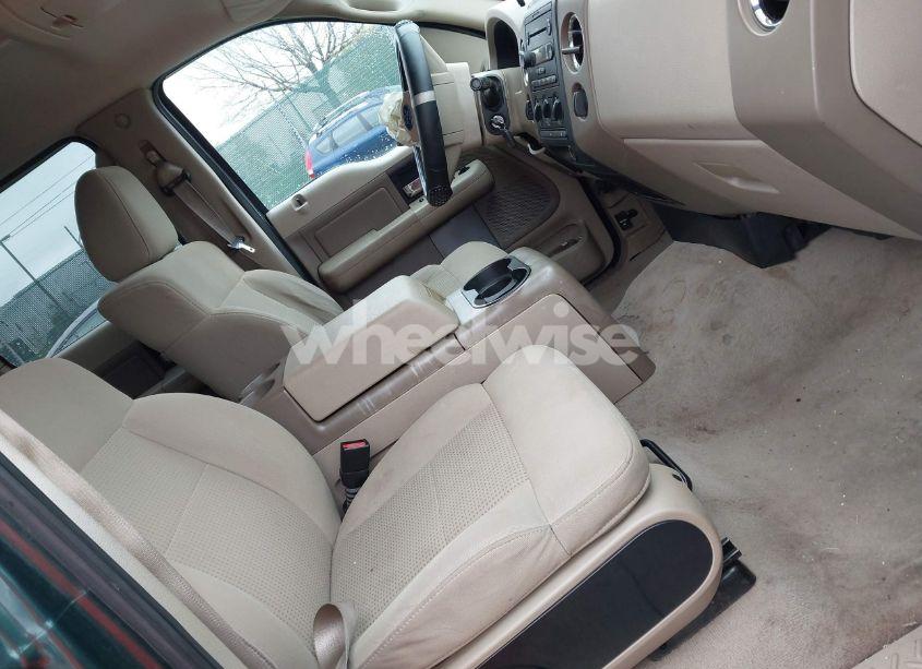 Photo 5 of 2007 Ford F-150 FX4/LARIAT/XLT (VIN 1FTPW14V17KA80352)