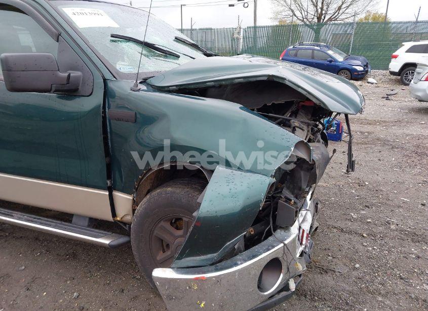 Photo 6 of 2007 Ford F-150 FX4/LARIAT/XLT (VIN 1FTPW14V17KA80352)