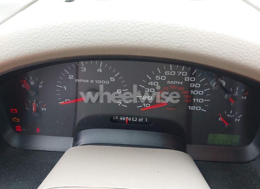 Photo 7 of 2007 Ford F-150 FX4/LARIAT/XLT (VIN 1FTPW14V17KA80352)