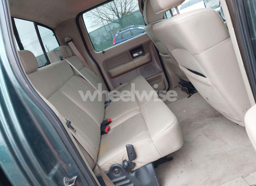 Photo 8 of 2007 Ford F-150 FX4/LARIAT/XLT (VIN 1FTPW14V17KA80352)