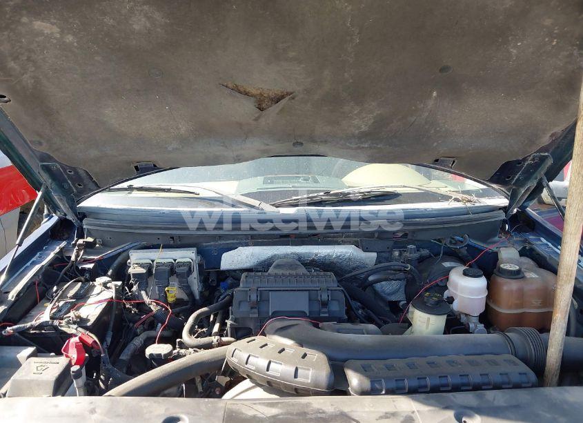 Photo 10 of 2007 Ford F-150 FX4/LARIAT/XLT (VIN 1FTPW14V17KB11888)