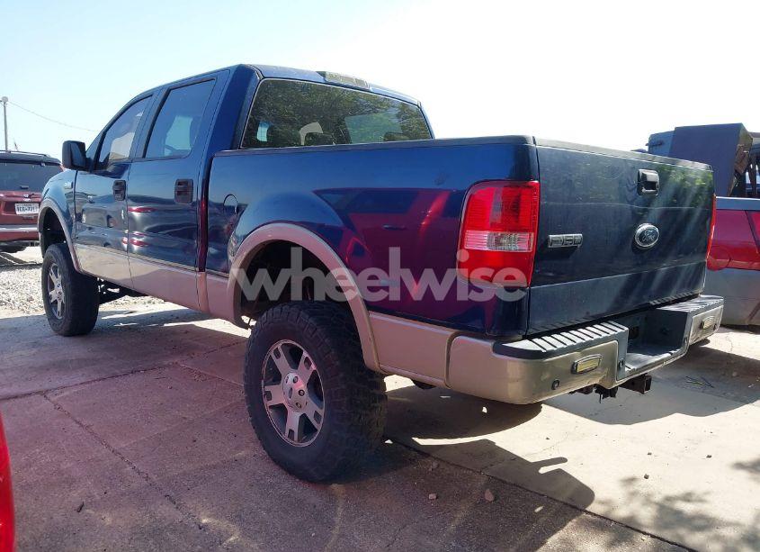 Photo 3 of 2007 Ford F-150 FX4/LARIAT/XLT (VIN 1FTPW14V17KB11888)