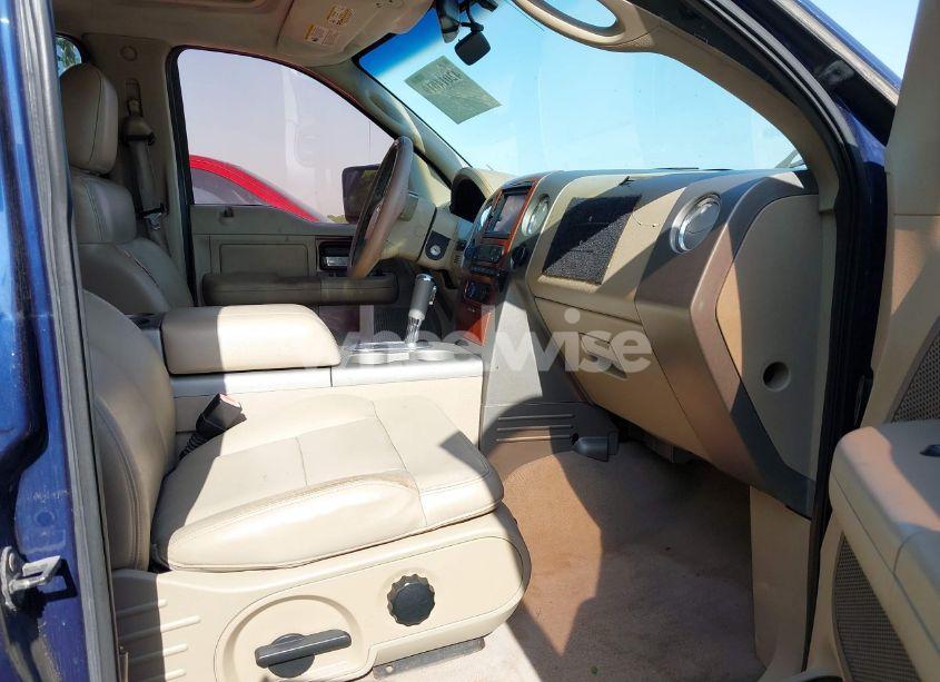 Photo 5 of 2007 Ford F-150 FX4/LARIAT/XLT (VIN 1FTPW14V17KB11888)