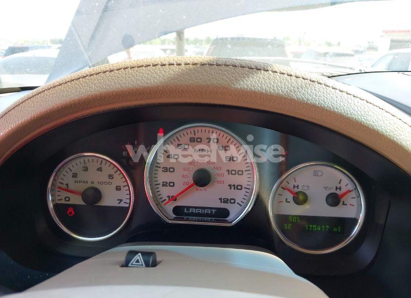 Photo 7 of 2007 Ford F-150 FX4/LARIAT/XLT (VIN 1FTPW14V17KB11888)