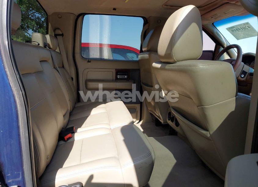 Photo 8 of 2007 Ford F-150 FX4/LARIAT/XLT (VIN 1FTPW14V17KB11888)