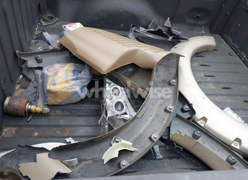 Photo 12 of 2007 Ford F-150 FX4/LARIAT/XLT (VIN 1FTPW14V17KB32160)