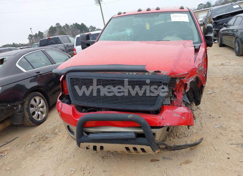 Photo 13 of 2007 Ford F-150 FX4/LARIAT/XLT (VIN 1FTPW14V17KB32160)