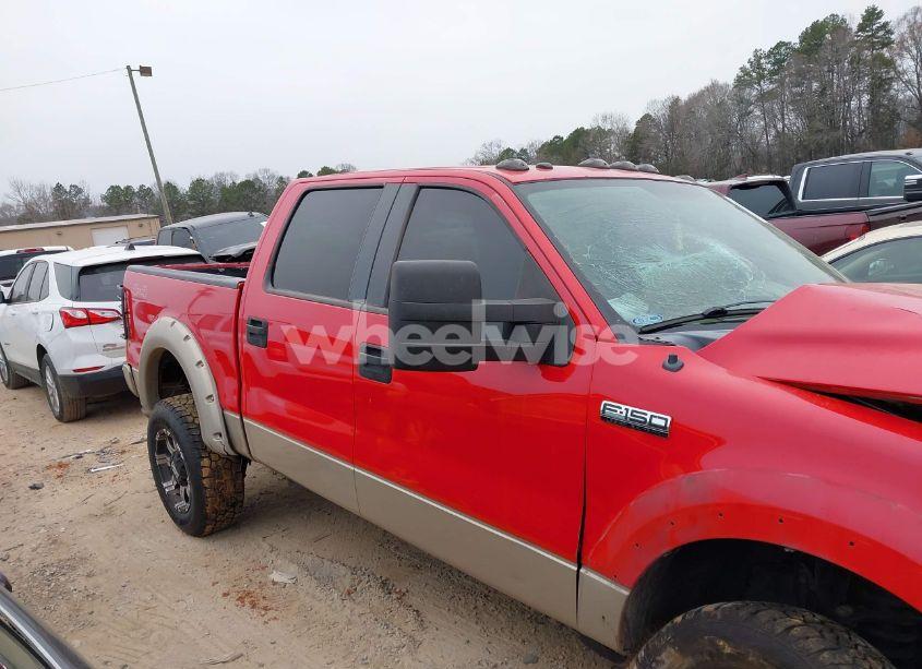 Photo 14 of 2007 Ford F-150 FX4/LARIAT/XLT (VIN 1FTPW14V17KB32160)