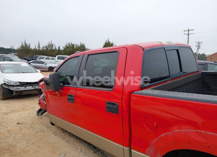 Photo 15 of 2007 Ford F-150 FX4/LARIAT/XLT (VIN 1FTPW14V17KB32160)