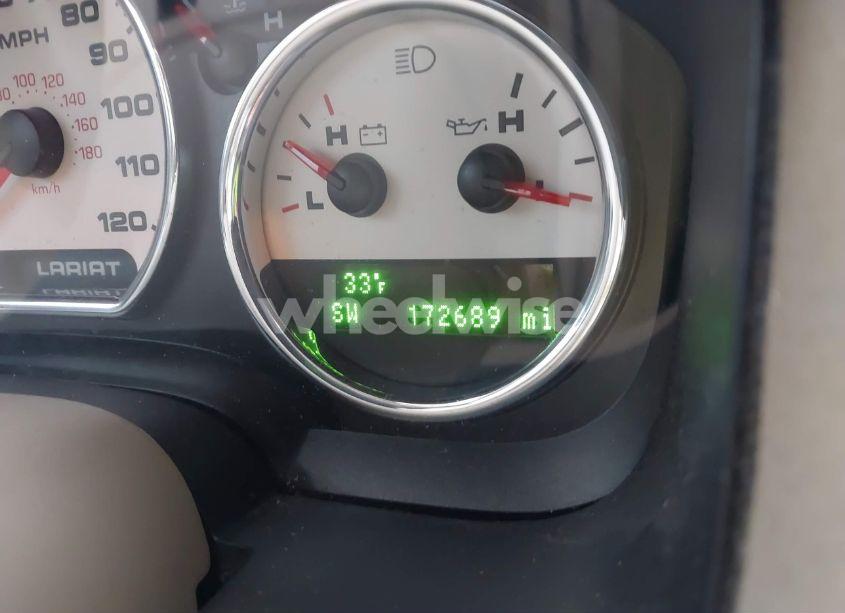 Photo 16 of 2007 Ford F-150 FX4/LARIAT/XLT (VIN 1FTPW14V17KB32160)