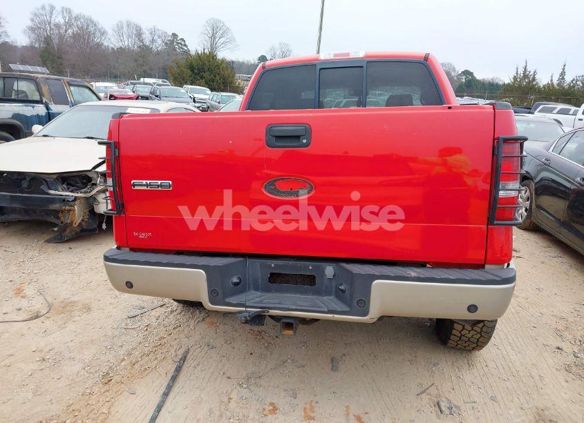 Photo 17 of 2007 Ford F-150 FX4/LARIAT/XLT (VIN 1FTPW14V17KB32160)