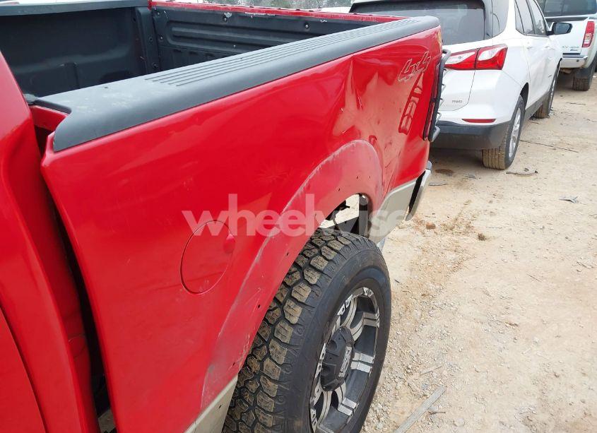 Photo 18 of 2007 Ford F-150 FX4/LARIAT/XLT (VIN 1FTPW14V17KB32160)