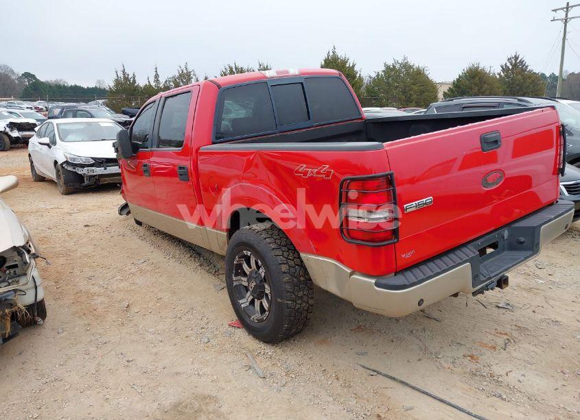 Photo 3 of 2007 Ford F-150 FX4/LARIAT/XLT (VIN 1FTPW14V17KB32160)