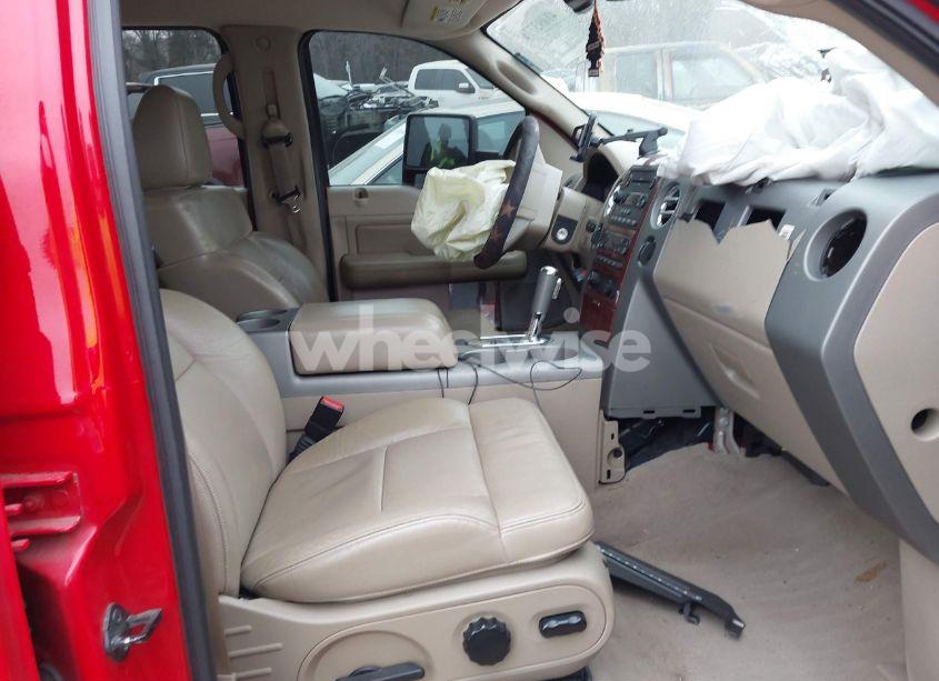 Photo 5 of 2007 Ford F-150 FX4/LARIAT/XLT (VIN 1FTPW14V17KB32160)