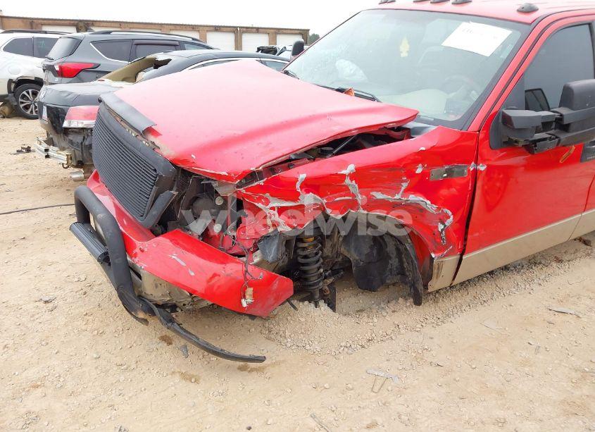 Photo 6 of 2007 Ford F-150 FX4/LARIAT/XLT (VIN 1FTPW14V17KB32160)