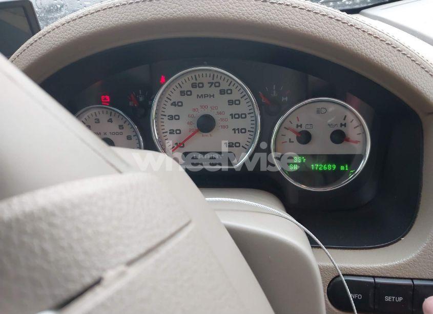 Photo 7 of 2007 Ford F-150 FX4/LARIAT/XLT (VIN 1FTPW14V17KB32160)