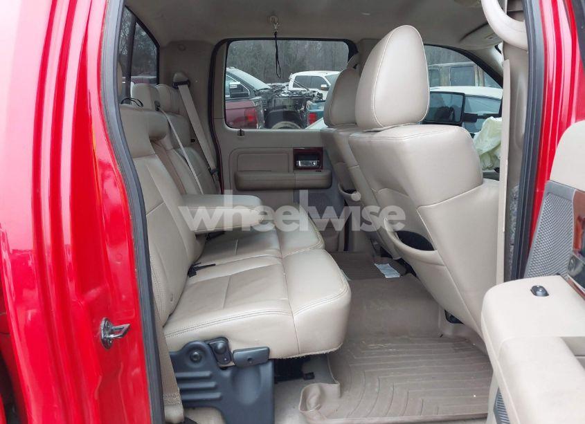 Photo 8 of 2007 Ford F-150 FX4/LARIAT/XLT (VIN 1FTPW14V17KB32160)