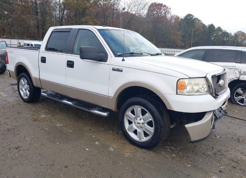 2007 Ford F-150 FX4/LARIAT/XLT (VIN 1FTPW14V17KC99358) main photo