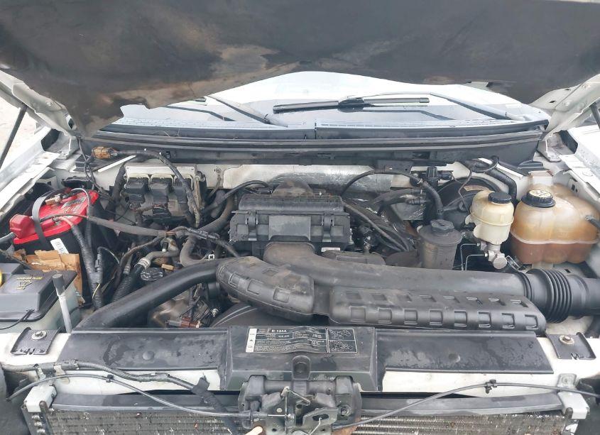 Photo 10 of 2007 Ford F-150 FX4/LARIAT/XLT (VIN 1FTPW14V17KC99358)