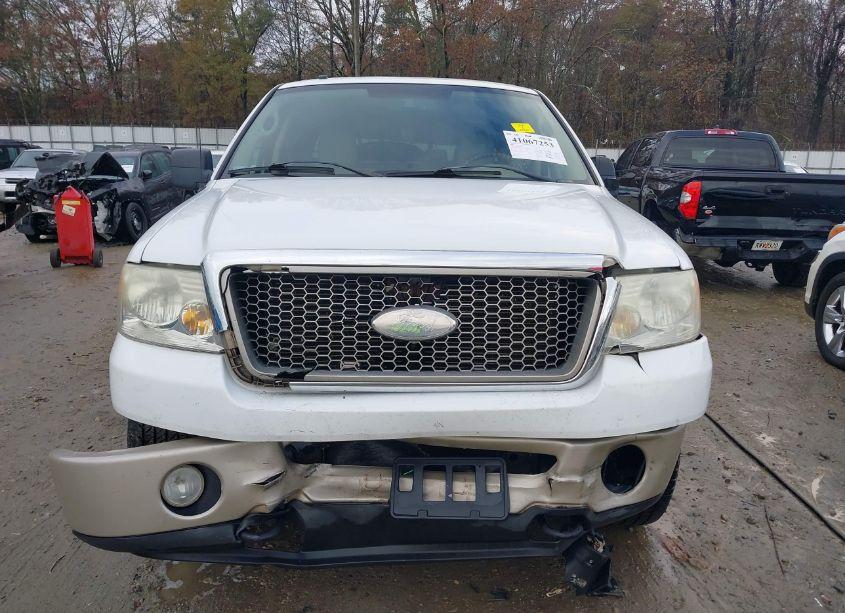 Photo 12 of 2007 Ford F-150 FX4/LARIAT/XLT (VIN 1FTPW14V17KC99358)
