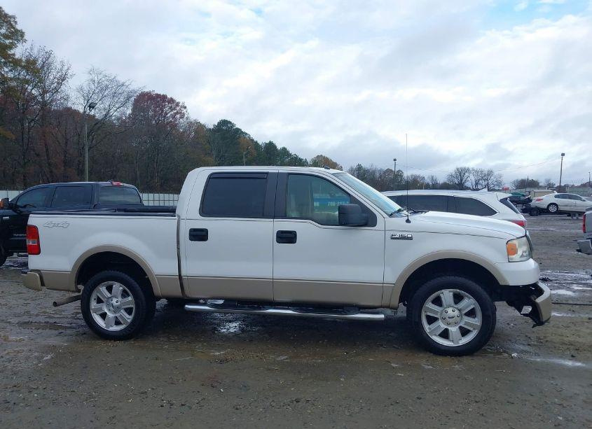 Photo 13 of 2007 Ford F-150 FX4/LARIAT/XLT (VIN 1FTPW14V17KC99358)