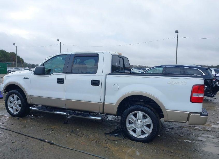 Photo 14 of 2007 Ford F-150 FX4/LARIAT/XLT (VIN 1FTPW14V17KC99358)
