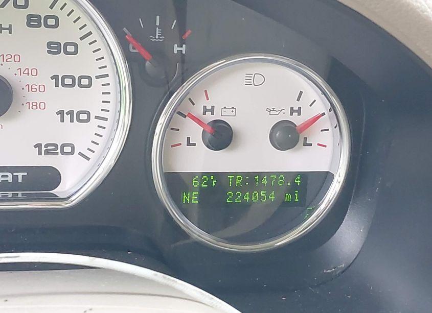 Photo 15 of 2007 Ford F-150 FX4/LARIAT/XLT (VIN 1FTPW14V17KC99358)