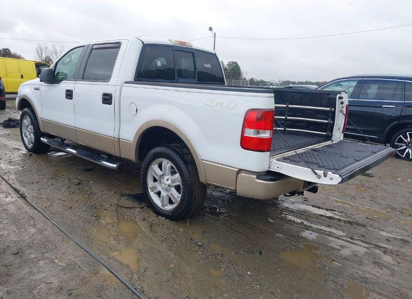 Photo 3 of 2007 Ford F-150 FX4/LARIAT/XLT (VIN 1FTPW14V17KC99358)