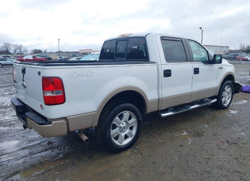Photo 4 of 2007 Ford F-150 FX4/LARIAT/XLT (VIN 1FTPW14V17KC99358)