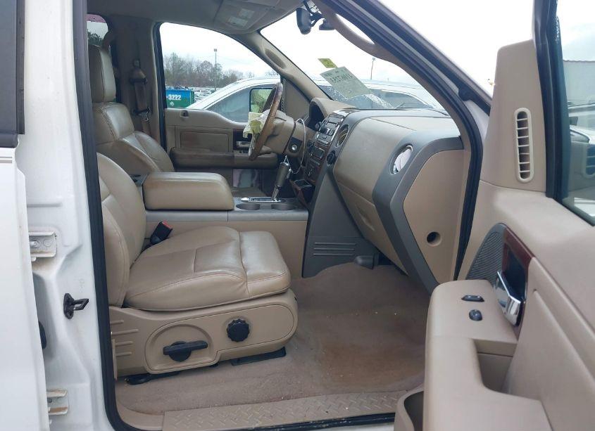 Photo 5 of 2007 Ford F-150 FX4/LARIAT/XLT (VIN 1FTPW14V17KC99358)