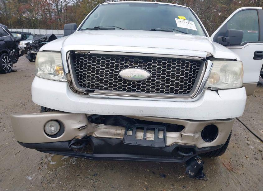 Photo 6 of 2007 Ford F-150 FX4/LARIAT/XLT (VIN 1FTPW14V17KC99358)