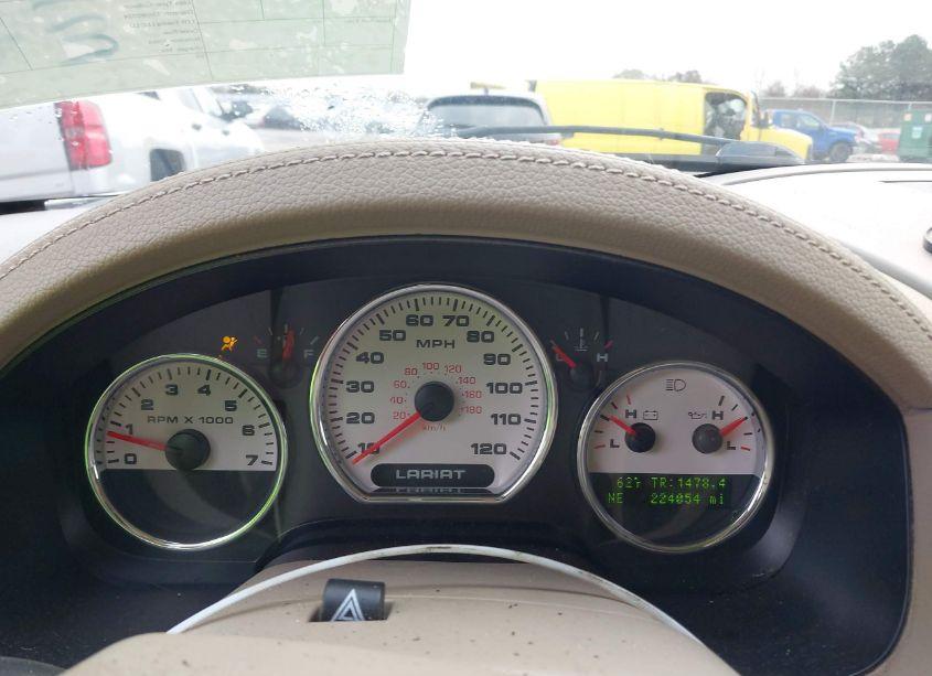 Photo 7 of 2007 Ford F-150 FX4/LARIAT/XLT (VIN 1FTPW14V17KC99358)