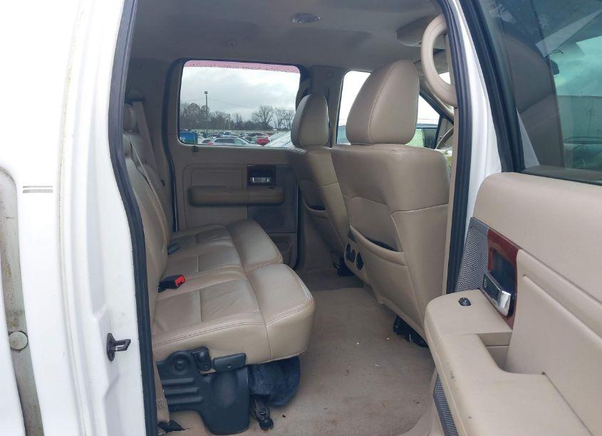 Photo 8 of 2007 Ford F-150 FX4/LARIAT/XLT (VIN 1FTPW14V17KC99358)