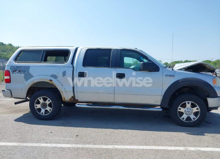 Photo 13 of 2007 Ford F-150 FX4/LARIAT/XLT (VIN 1FTPW14V17KD42922)