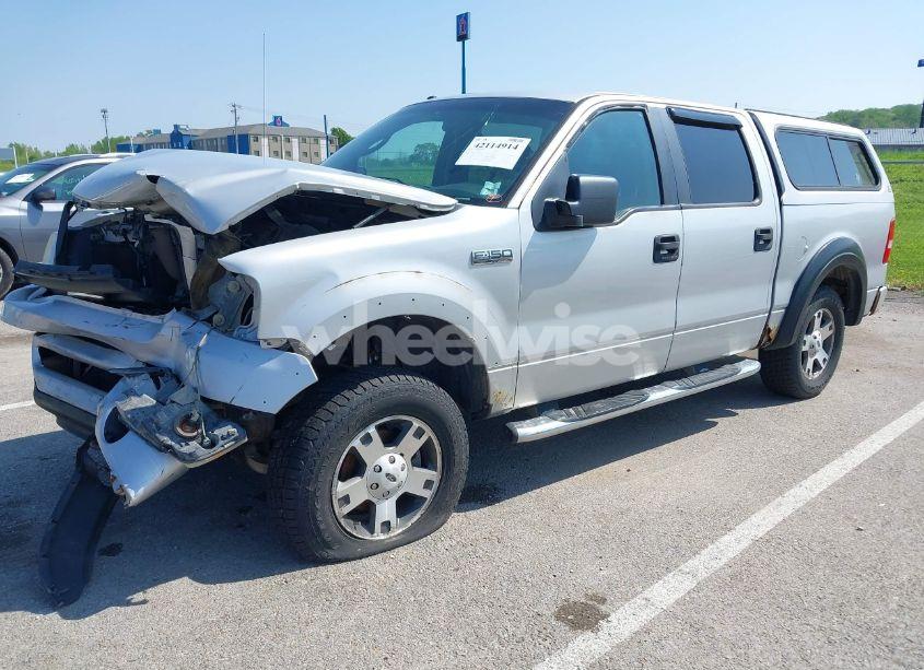 Photo 2 of 2007 Ford F-150 FX4/LARIAT/XLT (VIN 1FTPW14V17KD42922)