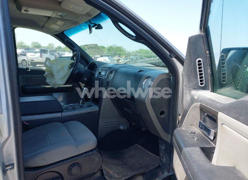 Photo 5 of 2007 Ford F-150 FX4/LARIAT/XLT (VIN 1FTPW14V17KD42922)