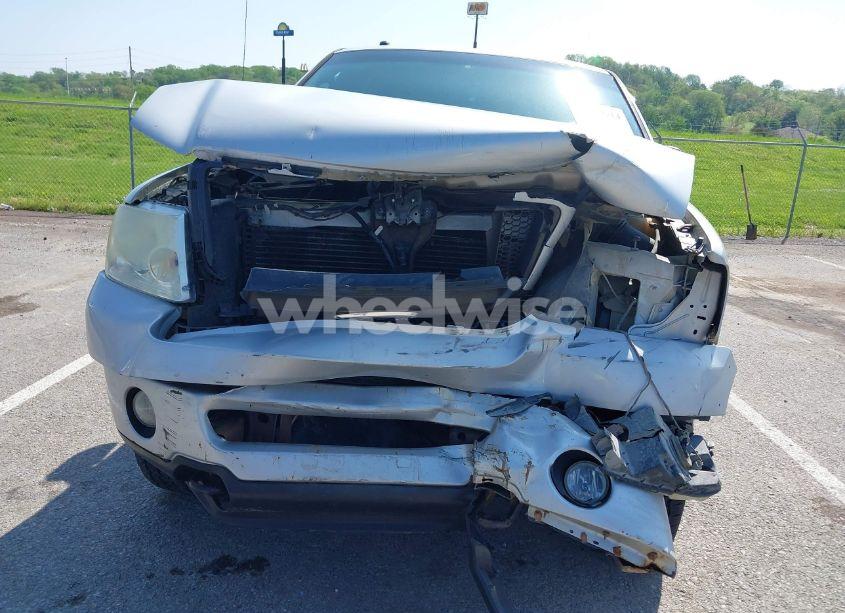 Photo 6 of 2007 Ford F-150 FX4/LARIAT/XLT (VIN 1FTPW14V17KD42922)