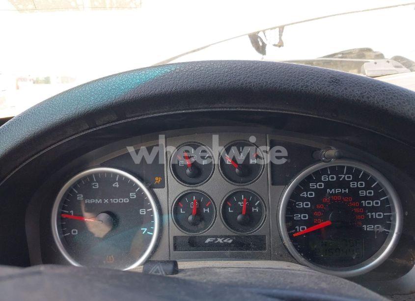 Photo 7 of 2007 Ford F-150 FX4/LARIAT/XLT (VIN 1FTPW14V17KD42922)