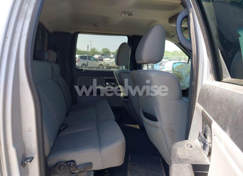 Photo 8 of 2007 Ford F-150 FX4/LARIAT/XLT (VIN 1FTPW14V17KD42922)