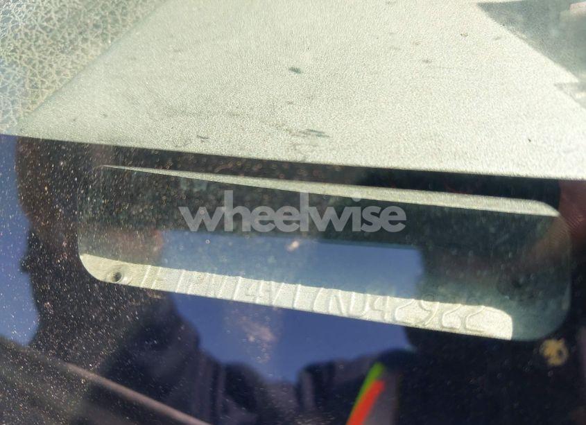 Photo 9 of 2007 Ford F-150 FX4/LARIAT/XLT (VIN 1FTPW14V17KD42922)