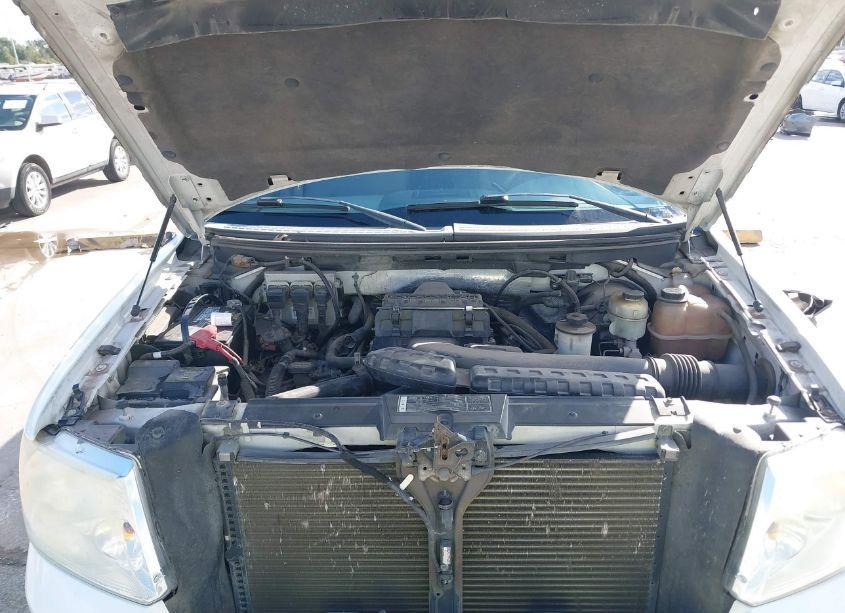 Photo 10 of 2008 Ford F-150 60TH ANNIVERSARY/FX4/KING RANCH/LARIAT/XLT (VIN 1FTPW14V18FA15267)