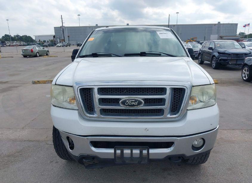 Photo 12 of 2008 Ford F-150 60TH ANNIVERSARY/FX4/KING RANCH/LARIAT/XLT (VIN 1FTPW14V18FA15267)