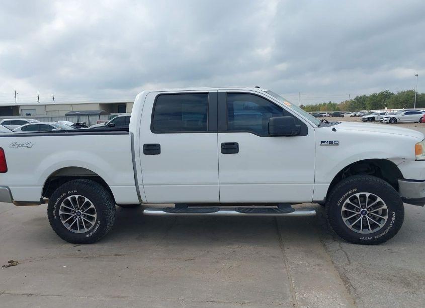 Photo 13 of 2008 Ford F-150 60TH ANNIVERSARY/FX4/KING RANCH/LARIAT/XLT (VIN 1FTPW14V18FA15267)