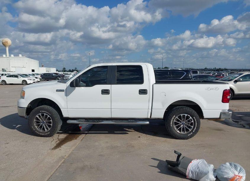 Photo 14 of 2008 Ford F-150 60TH ANNIVERSARY/FX4/KING RANCH/LARIAT/XLT (VIN 1FTPW14V18FA15267)