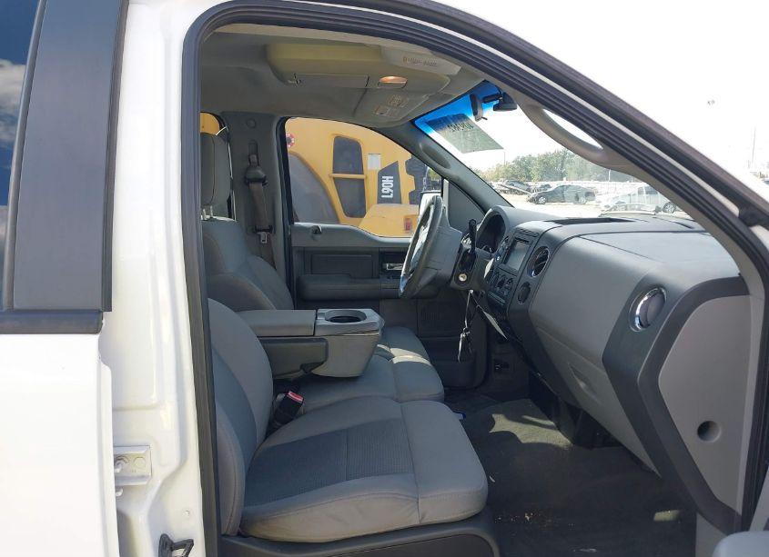 Photo 5 of 2008 Ford F-150 60TH ANNIVERSARY/FX4/KING RANCH/LARIAT/XLT (VIN 1FTPW14V18FA15267)