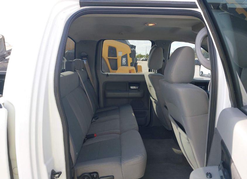 Photo 8 of 2008 Ford F-150 60TH ANNIVERSARY/FX4/KING RANCH/LARIAT/XLT (VIN 1FTPW14V18FA15267)